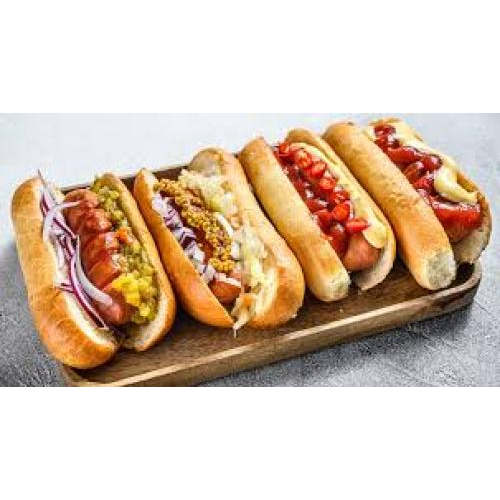 Bánh Mì HotDog_Thơm Ngon